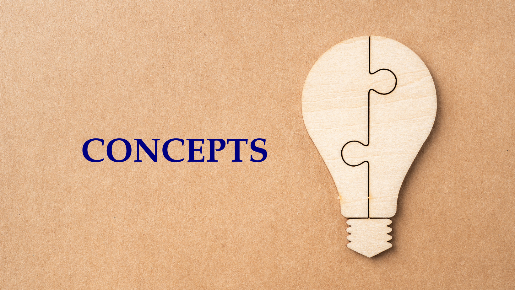 Concepts