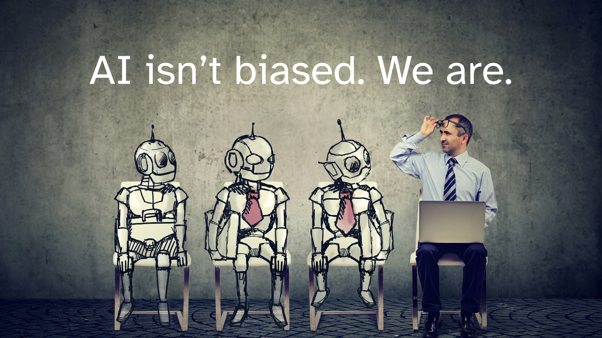 Artificial Intelligence is a Reflection of Who We Are